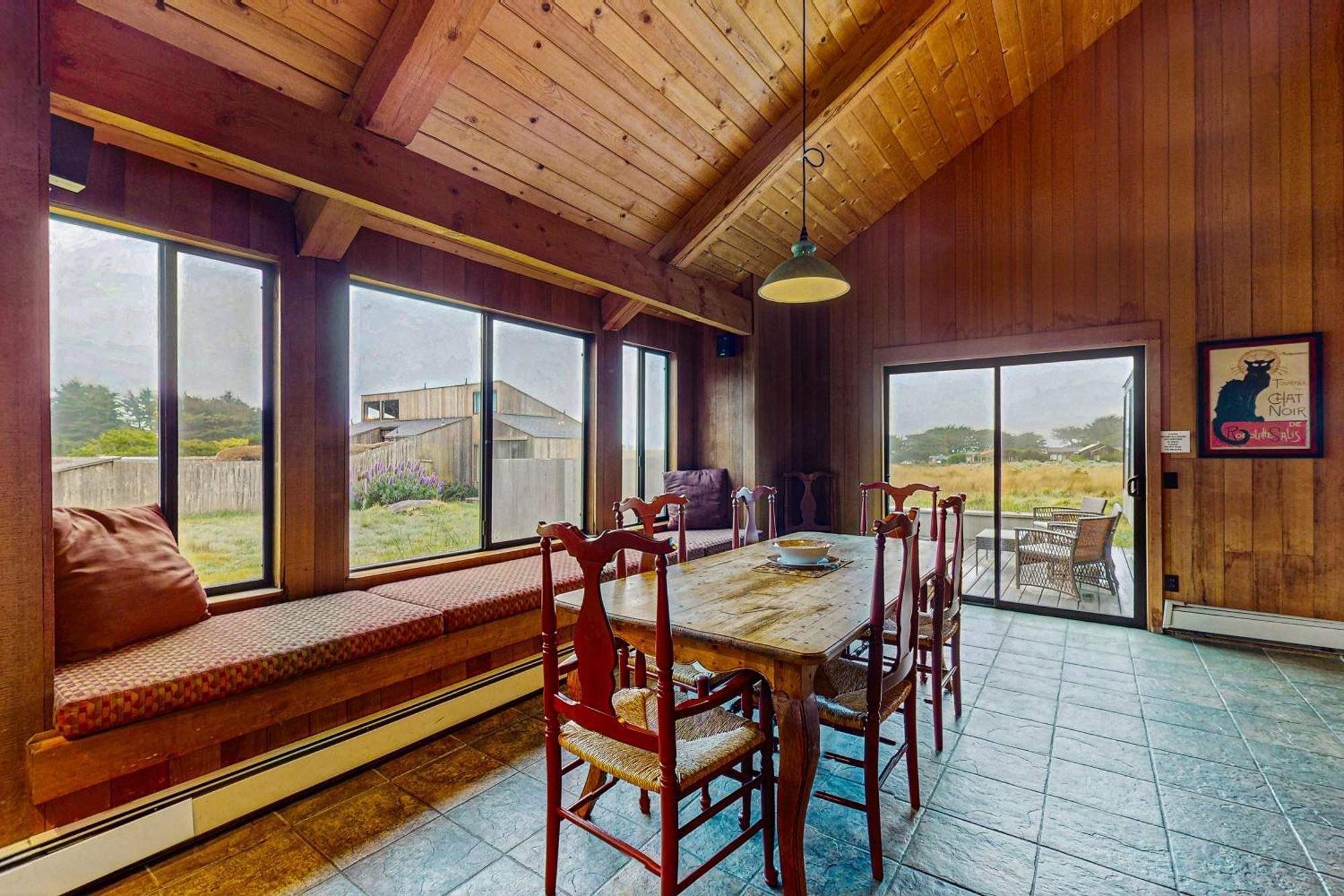 Willa Norman House Sea Ranch Zewnętrze zdjęcie
