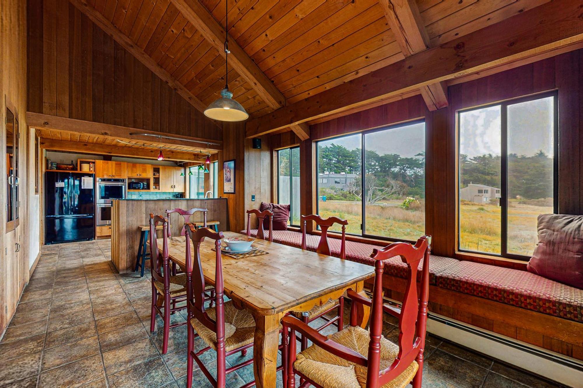 Willa Norman House Sea Ranch Zewnętrze zdjęcie