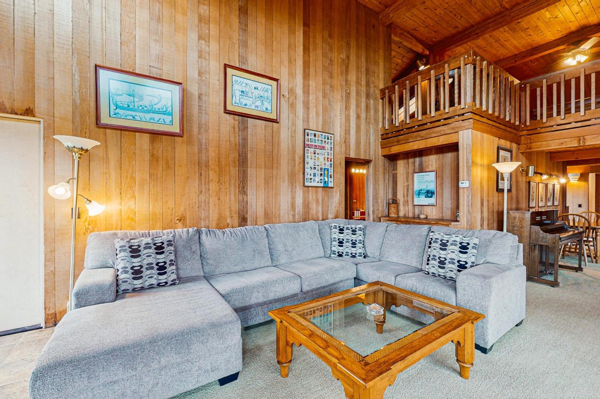 Willa Norman House Sea Ranch Zewnętrze zdjęcie