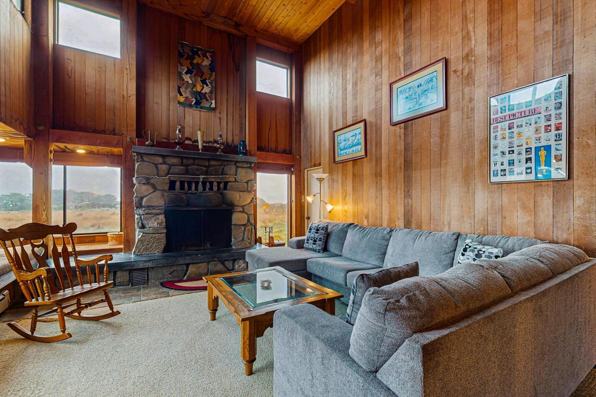 Willa Norman House Sea Ranch Zewnętrze zdjęcie